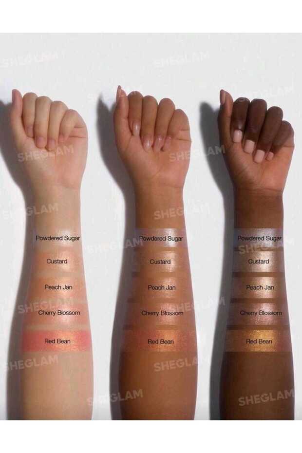 Glowchi Bouncy Highlighter - 7