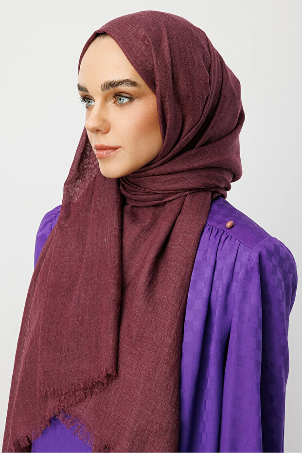 Mürdüm Dubai Şal - 7