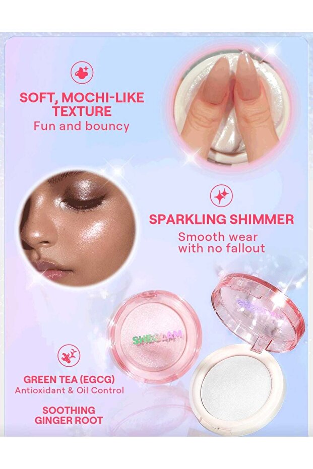 Glowchi Bouncy Highlighter - 5
