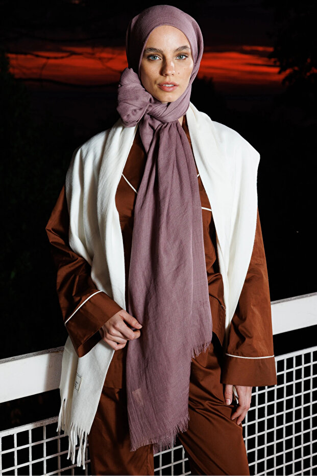 Leylak Dubai Şal - 1