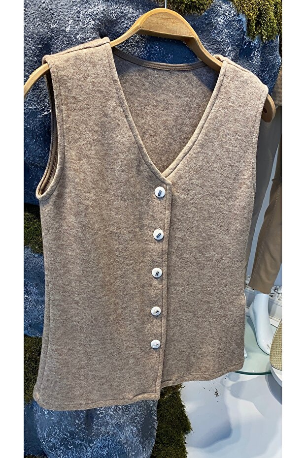 Triko Yelek 29301 - 2