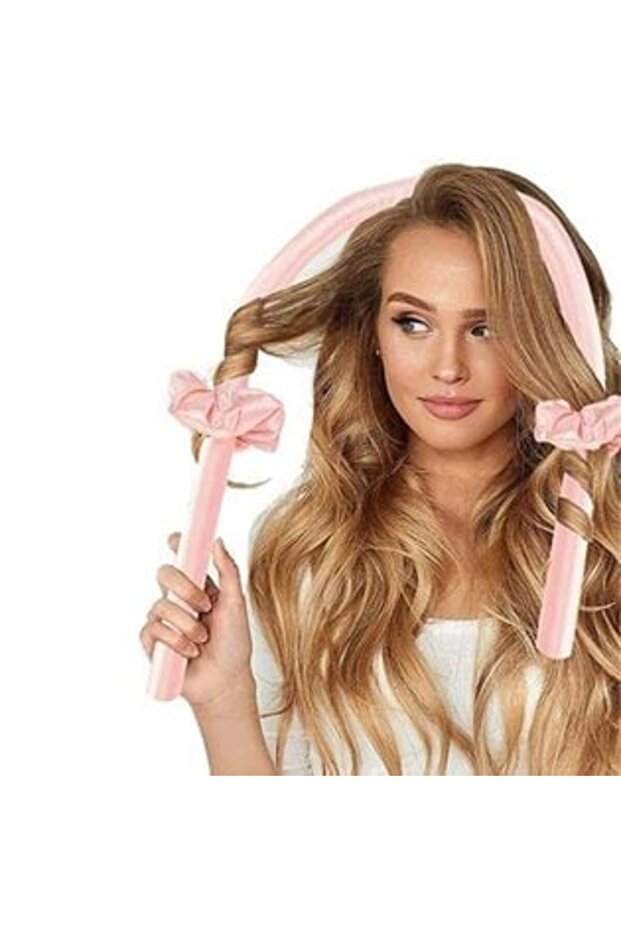 Heatless Curling Set - 1