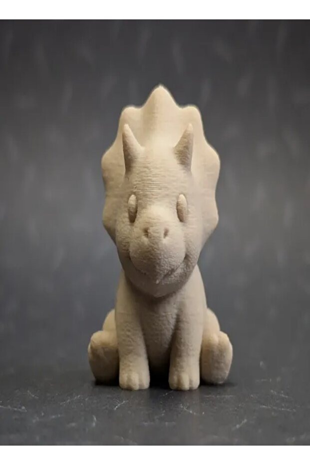 Tatlı Minik Dinazor Anahtarlık - 2