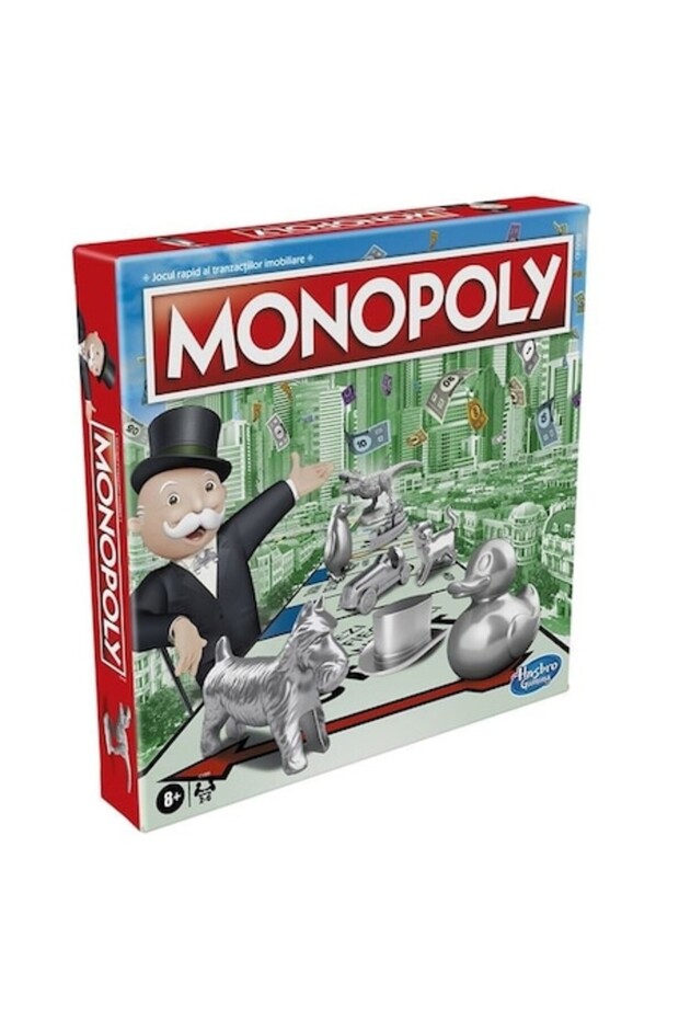 Monopoly Classic Board Game -