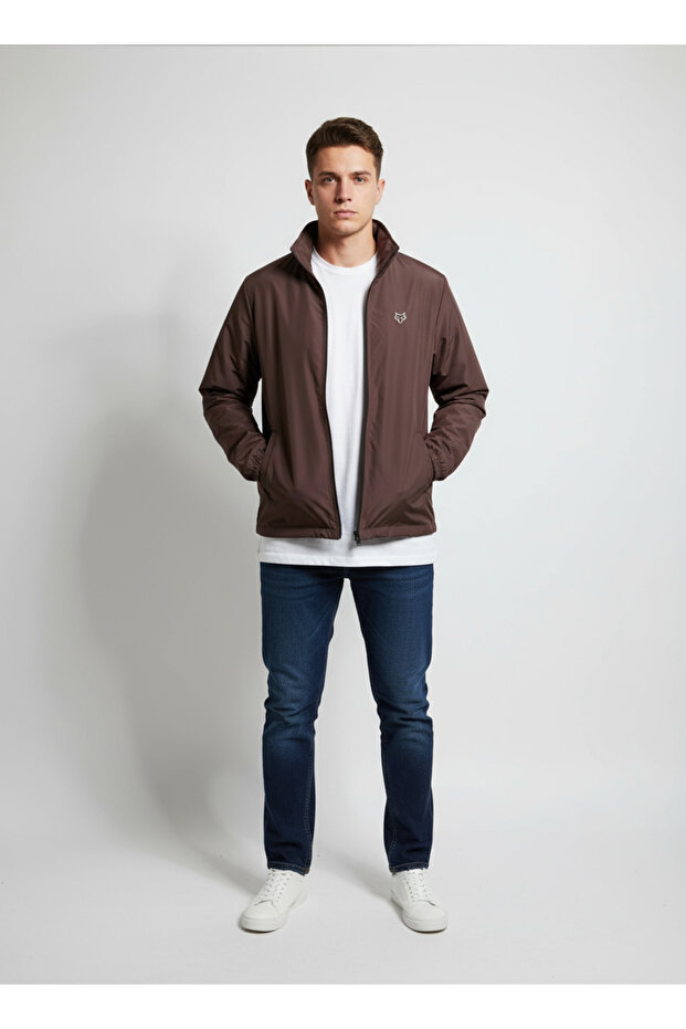 VİP KAPŞONLU YAĞMURLUK - 1