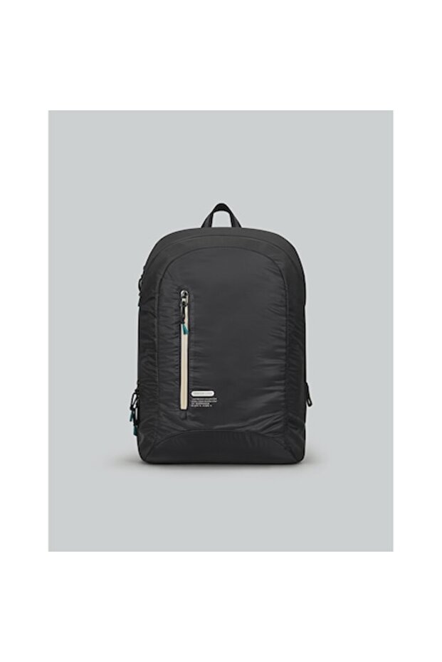Lightweight Backpack - Black - 1