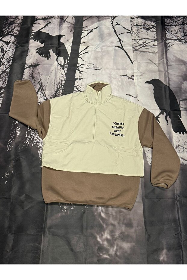 معطف واق من المطر من الصوف - 2