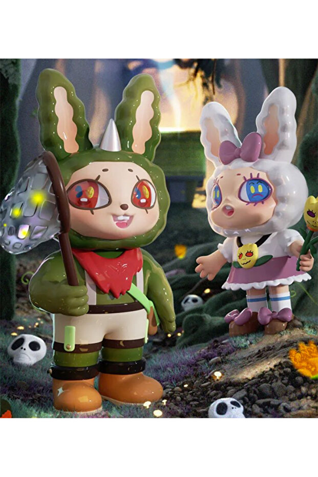 صندوق أعمى من سلسلة الغابة المظلمة - 1