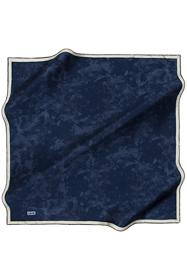 وشاح حريري بنقش السور 322 - 1