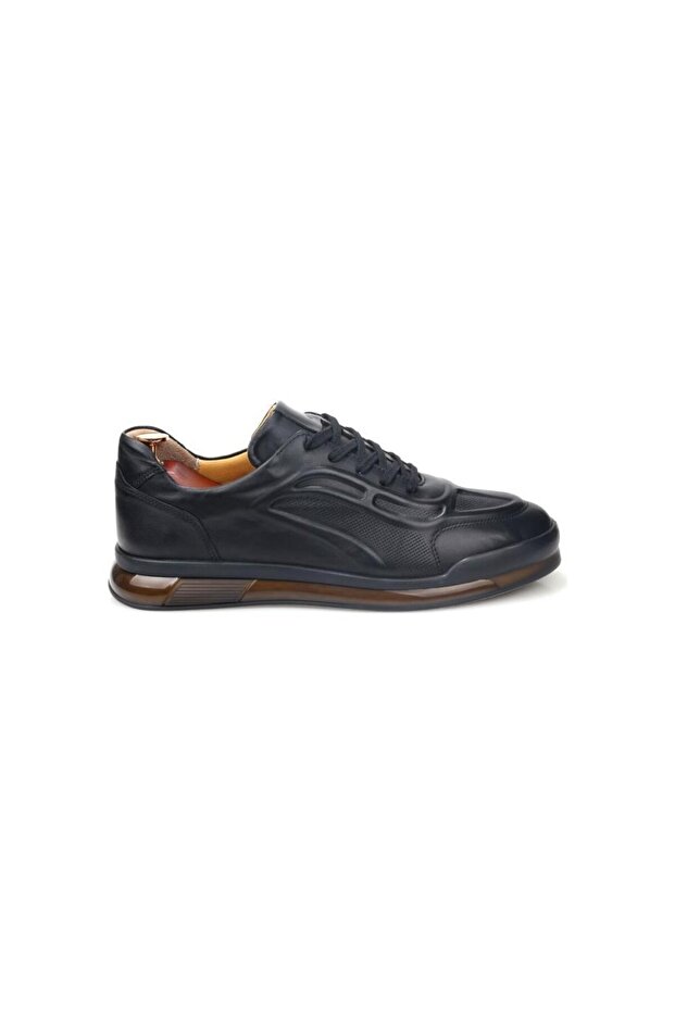 3770 Orthopedic Men's Daily Genuine Leather Shoes
