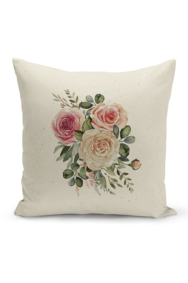 Children's Baby Room Digital Printed Throw Pillow Cover