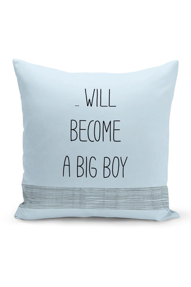 Children's Baby Room Digital Printed Throw Pillow Cover