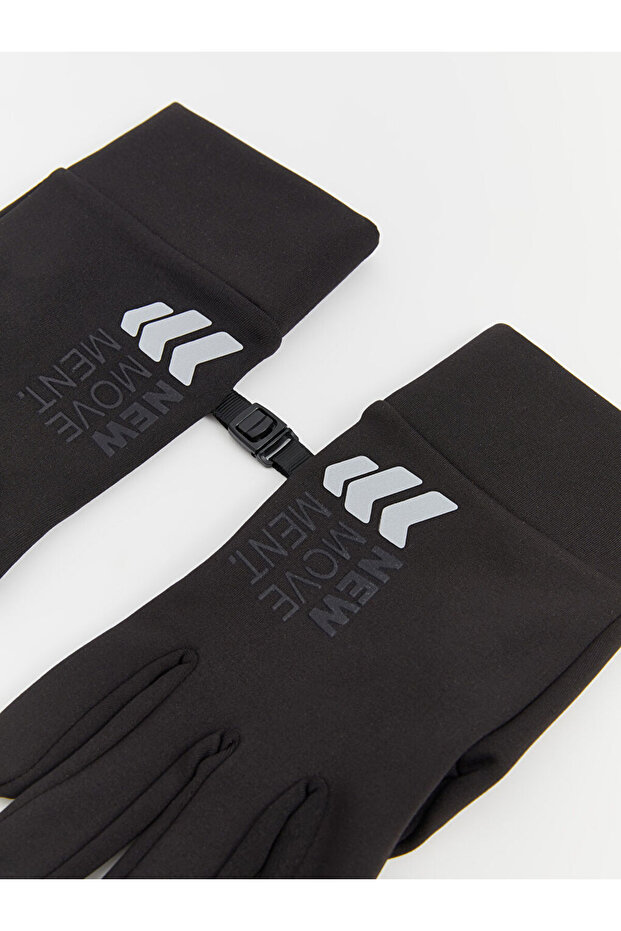 Create Your Style from Uzg Store | Touchscreen Compatible Men's Gloves - 7