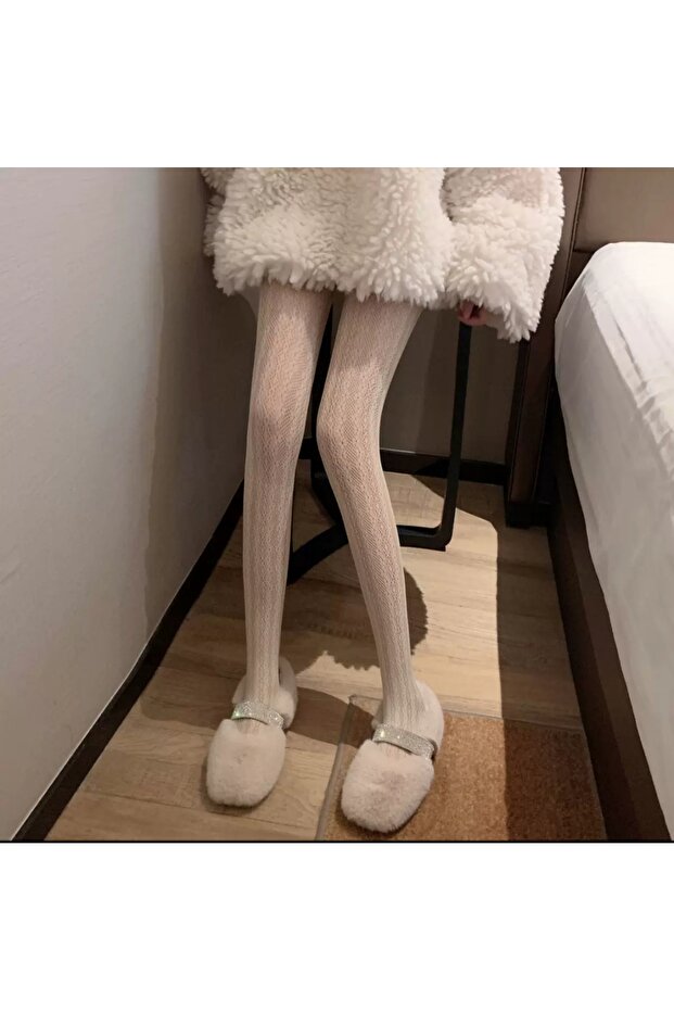 Kore külotlu çorap - 4