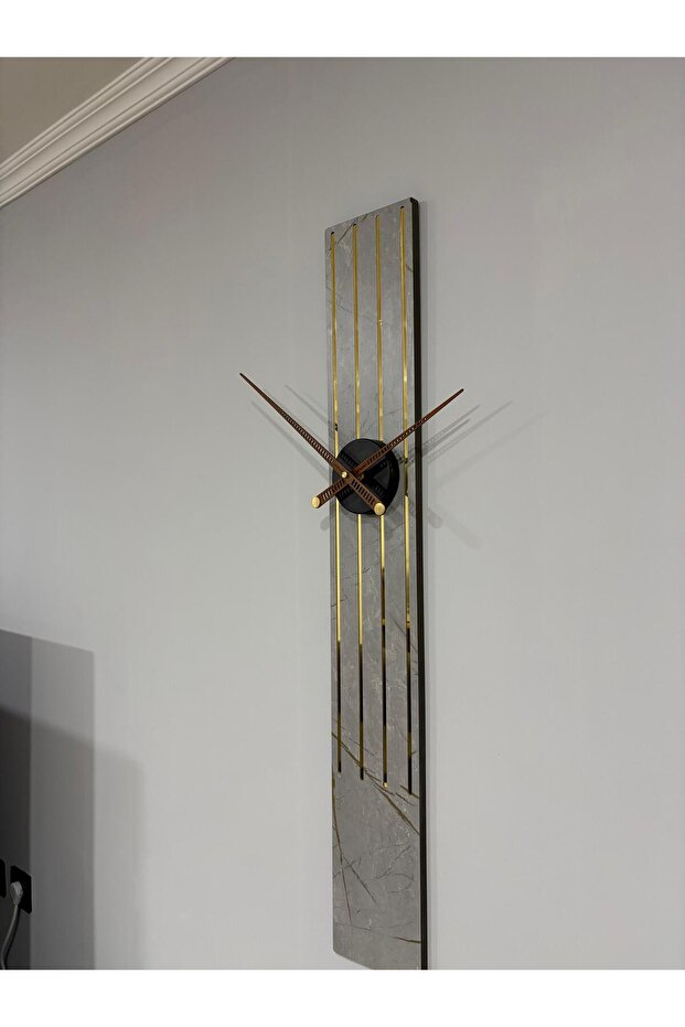 RECTANGLE DUVAR SAATİ - 4