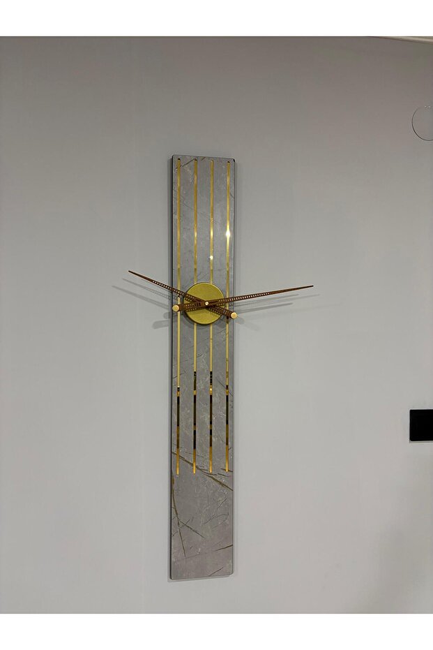 RECTANGLE DUVAR SAATİ - 4