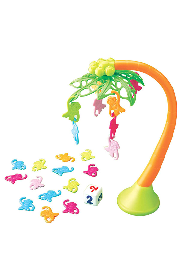 Hanging Monkeys Game - - 1