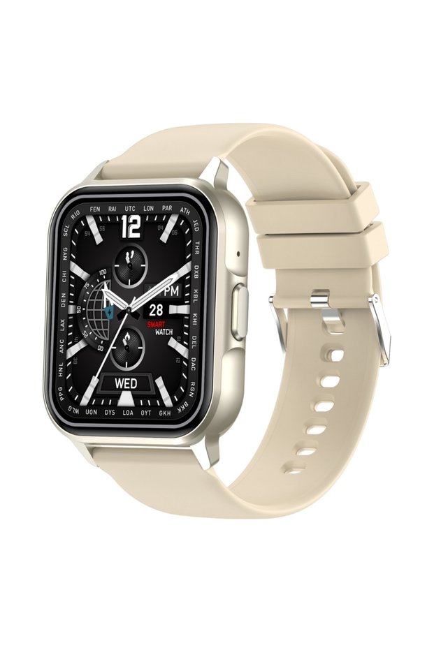Ceas inteligent COOSTAR® Unisex - AUR