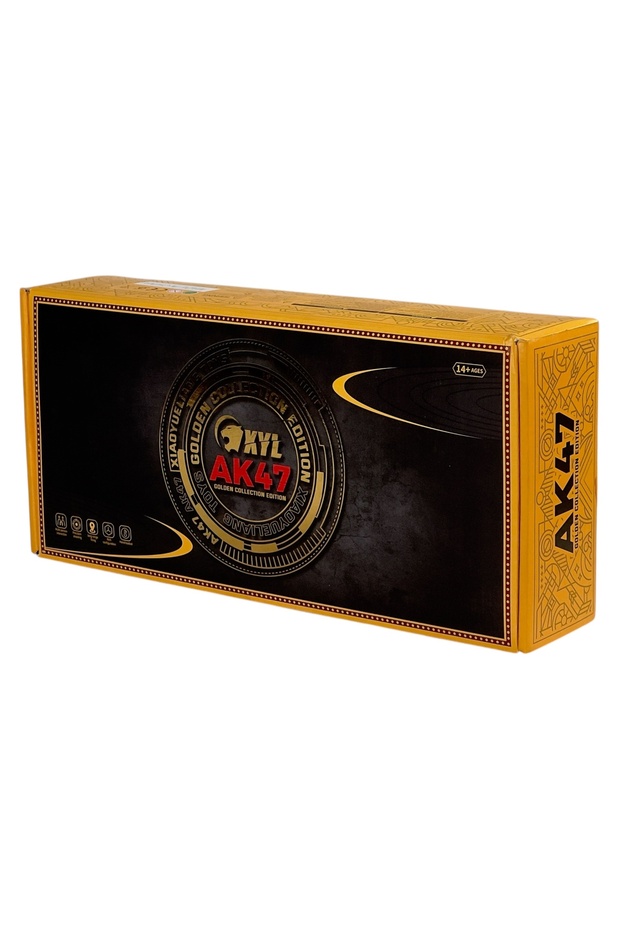 Orbeez AK47-Style Blaster – Battery-Powered Orbeez Gun with Accessories, Orbeeze Pistol Toy Gun - 6