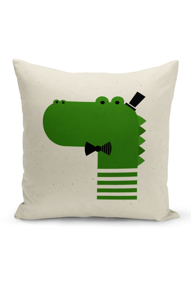 Children's Baby Room Digital Printed Throw Pillow Cover
