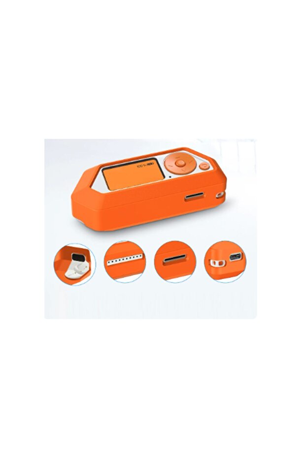 External NRF24L01 Module 2.4 GHz + Silicon Case for Flipper Zero - Wireless Extension, Display Film - 3