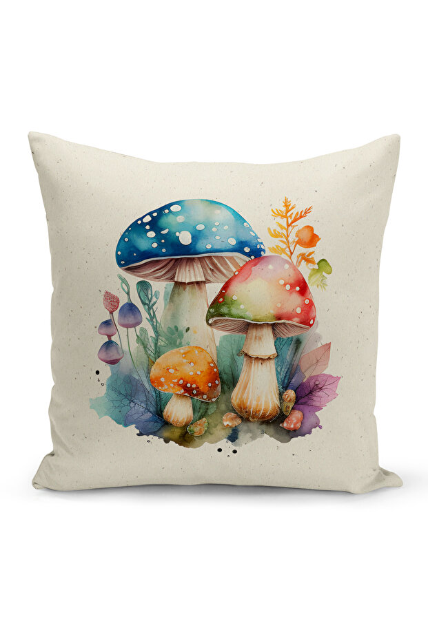 Children's Baby Room Digital Printed Throw Pillow Cover