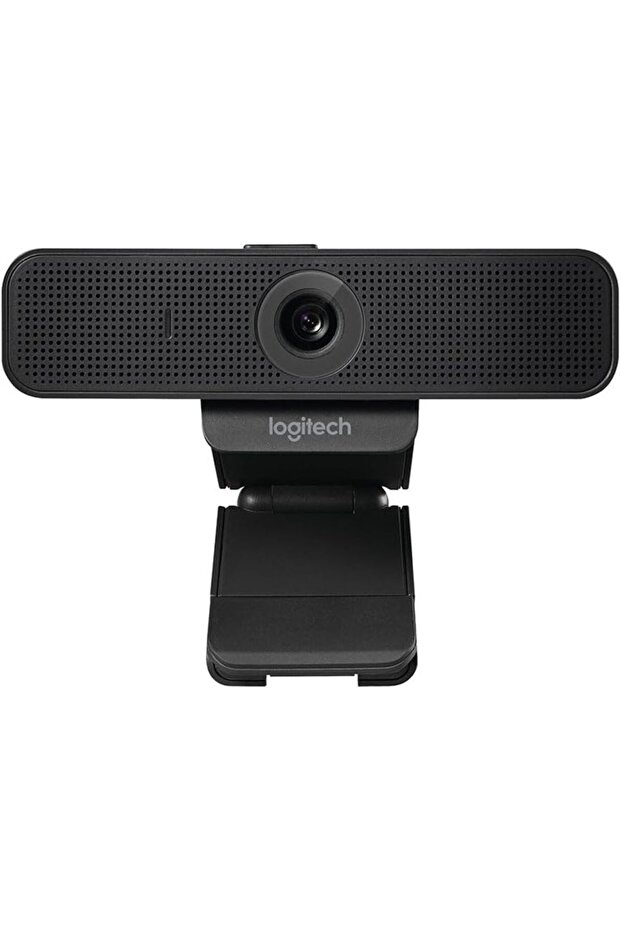 C925e Web Camera with HD Video and Built-In Stereo Microphones