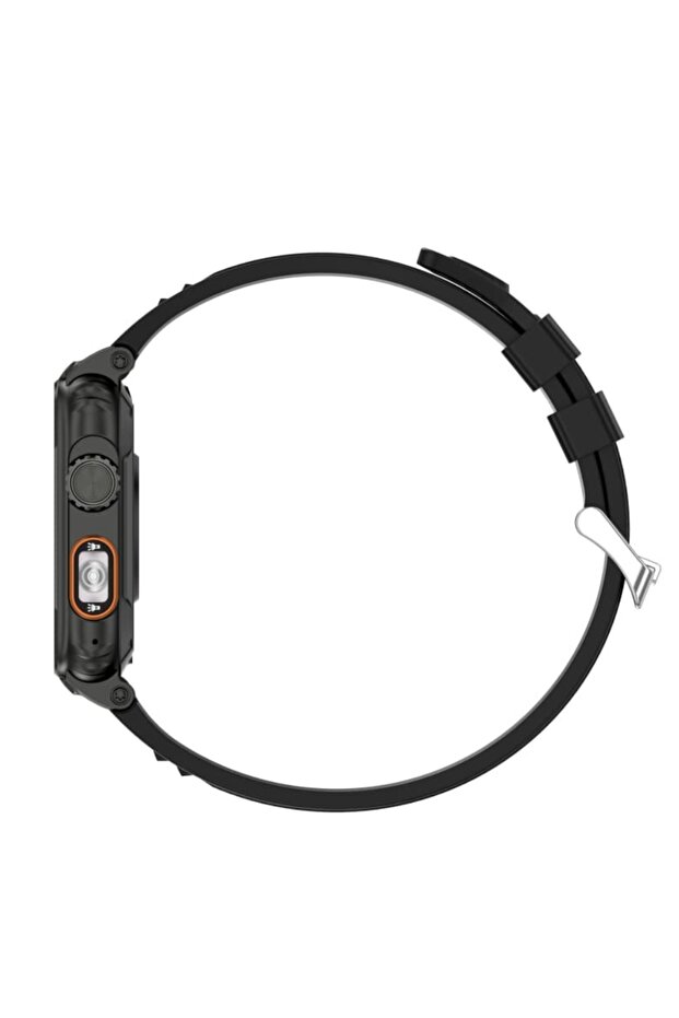 ® Ceas inteligent avansat - NEGRU - 4