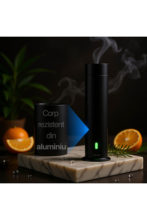 ProAroma™ WiFi Smart Waterless Essential Oil Diffuser - 4