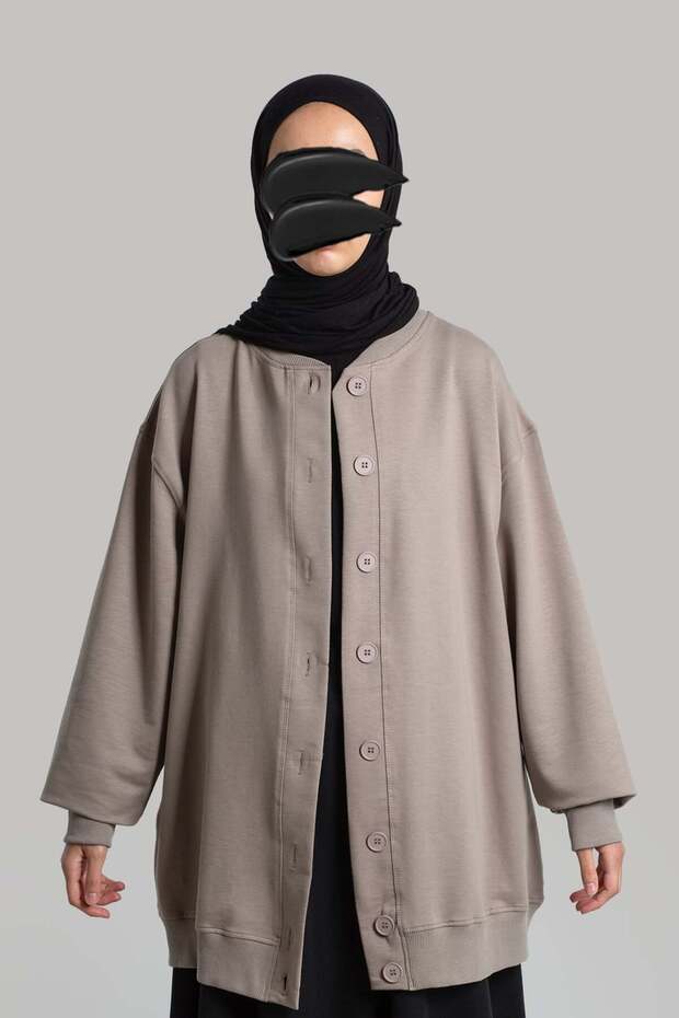 Geacă bomber - Nurcă - 6