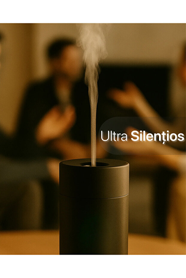 ProAroma™ WiFi Smart Waterless Essential Oil Diffuser - 6