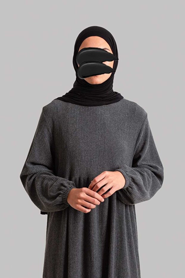 Mevsimlik Elbise - 8