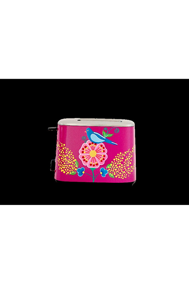 Hand Painting Toaster