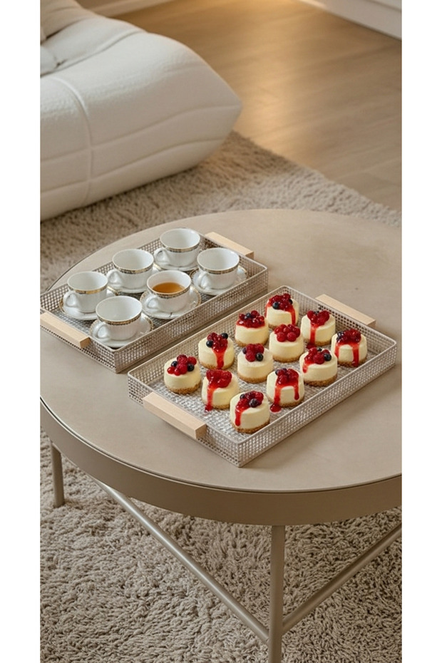 صواني تقديم - 4