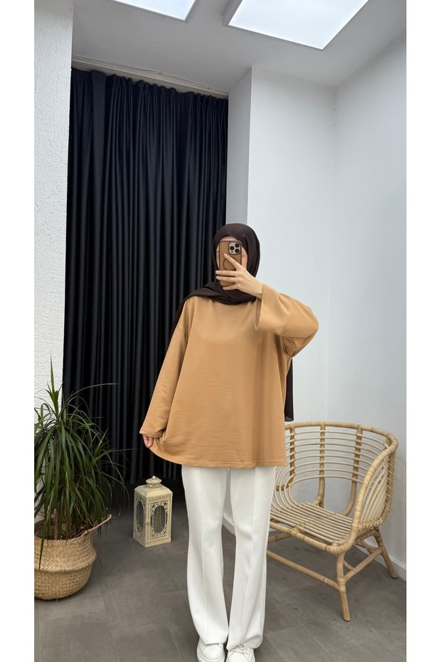 Blume Hanorac Basic Oversize - 1