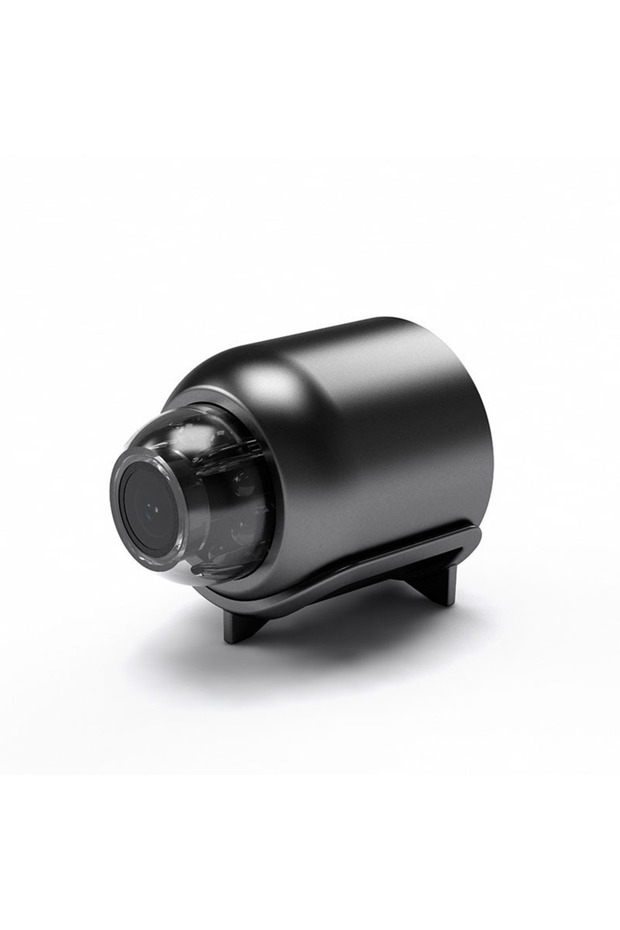 1080P HD Mini WiFi Camera with Night Vision and Motion Sensor – Smart Portable Security Cam