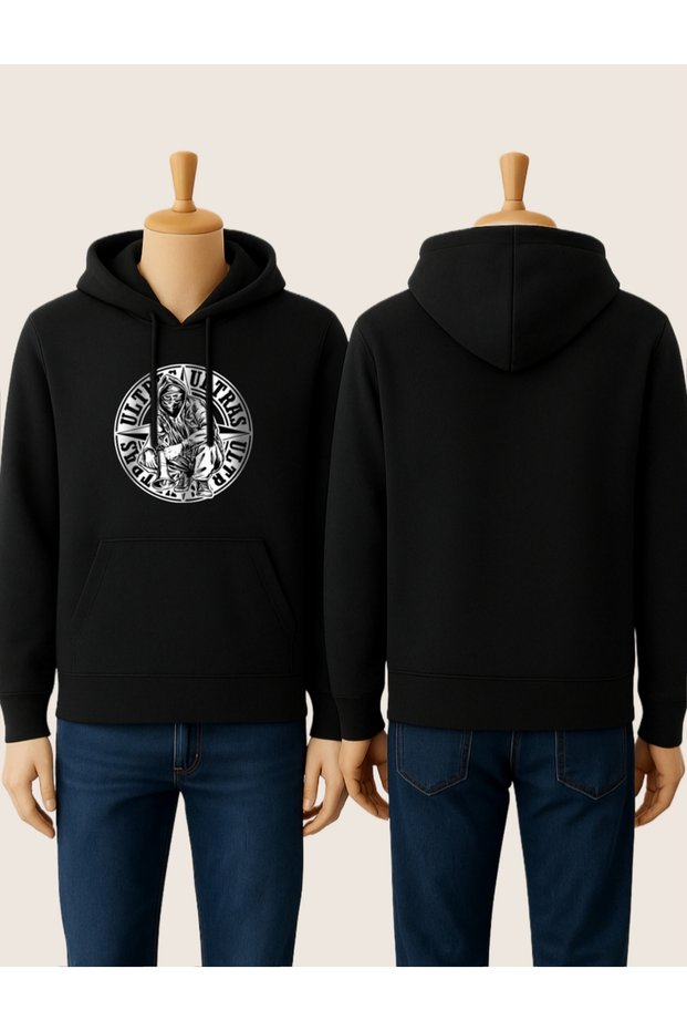 Ultras Compass Logo Polar Sweatshirt