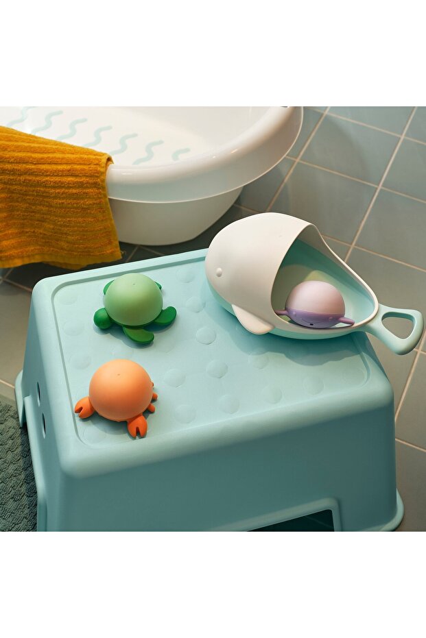 مجموعة ألعاب حمام مكونة من 4 قطع - 4