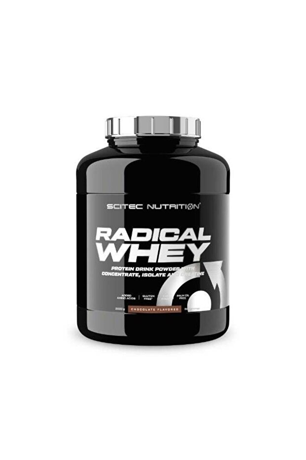 Radical Whey 2000g - Chocolate
