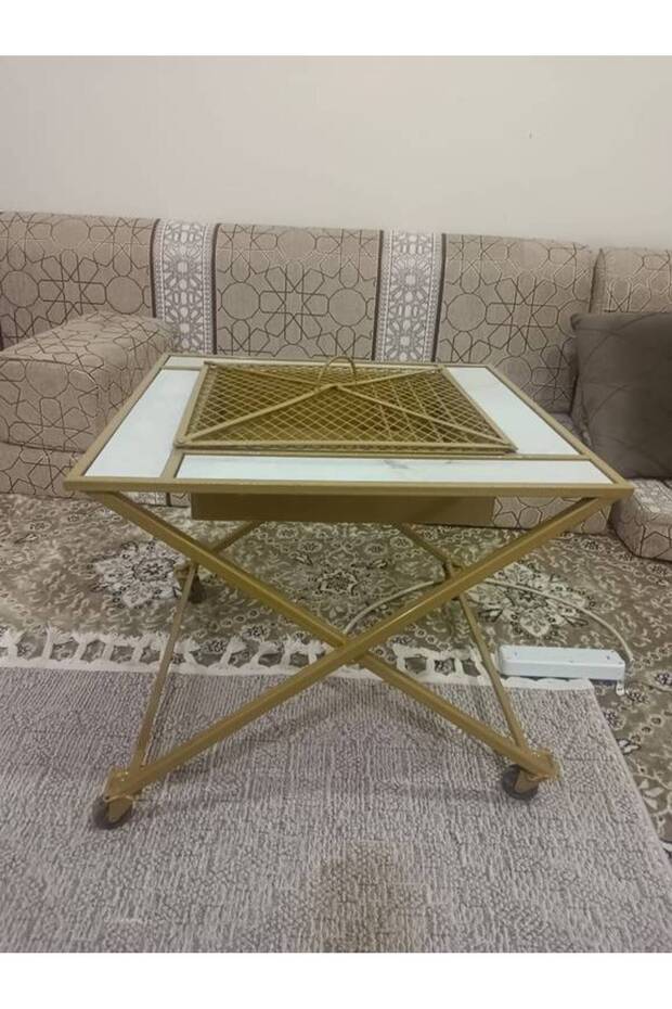 شواية أبو كفرات - ذهبي