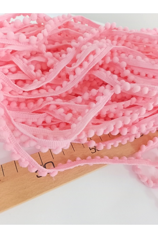 Şerit Ponpon 10 Metre - 1