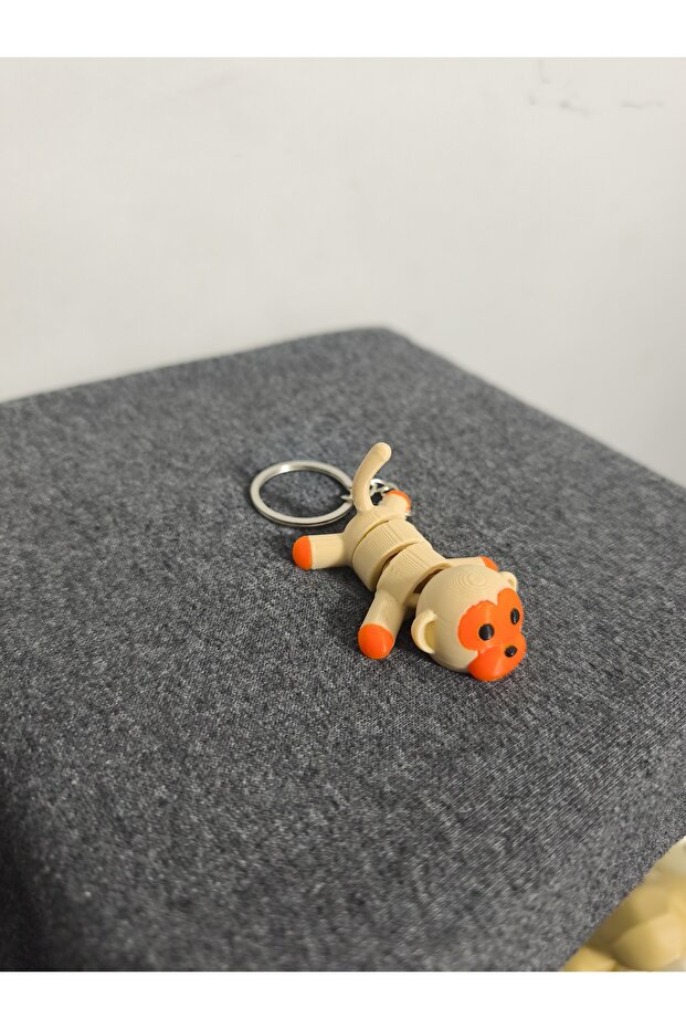 Maymun Anahtarlık - 2