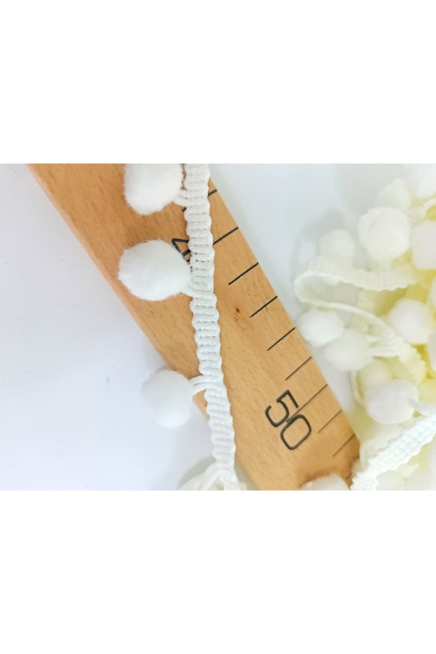 Şerit Ponpon 10 Metre - 2