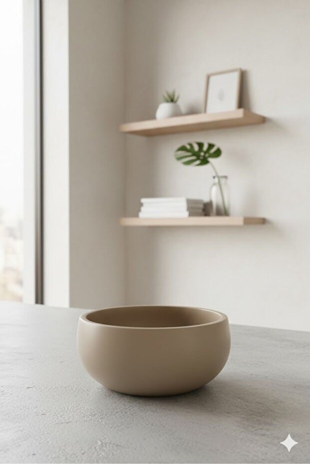 Masaüstü Bonsai saksı - 2