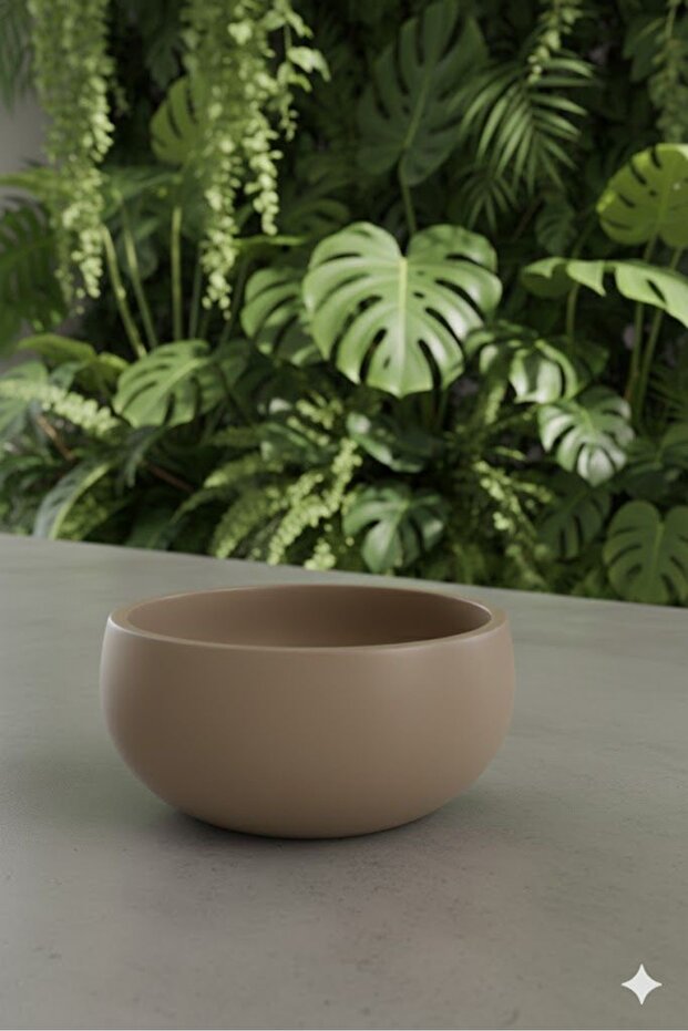 Masaüstü Bonsai saksı - 4