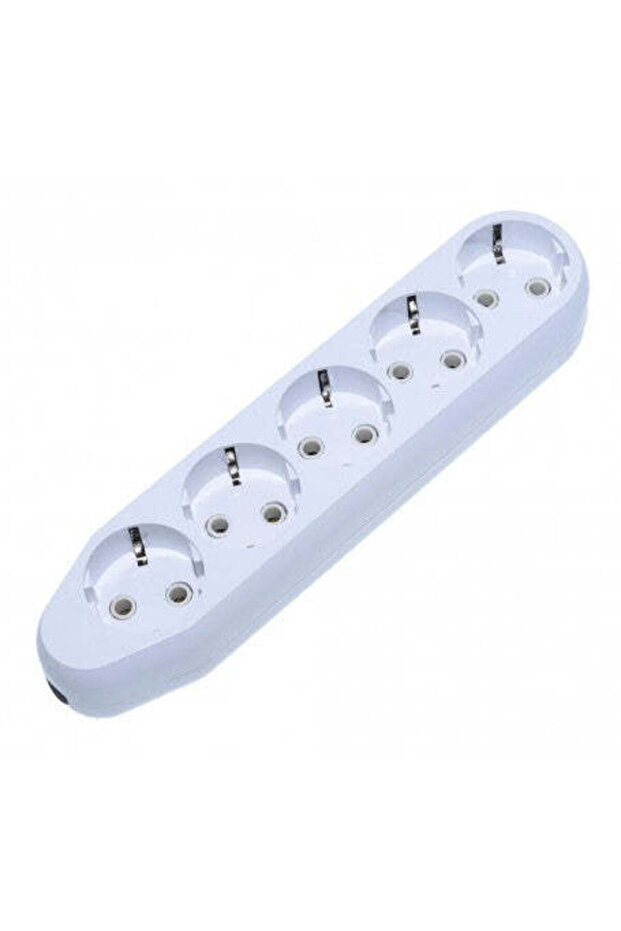 Extension Head 5 Sockets Ceramic - 3