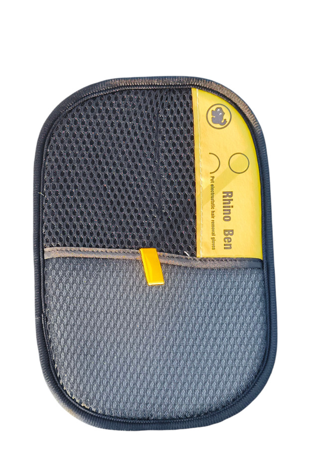 قفاز تجميع الريش - 4