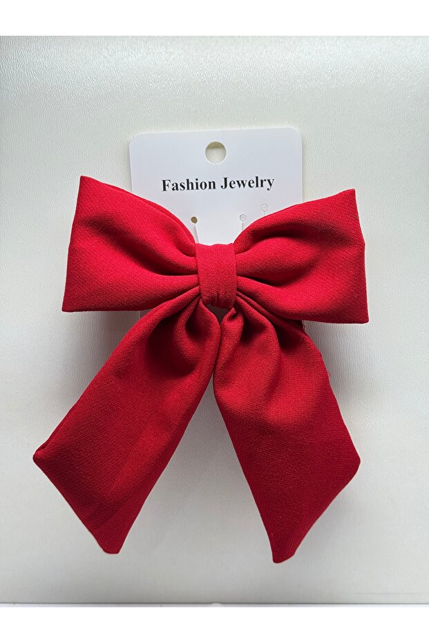 مشبك القوس الأحمر - 1