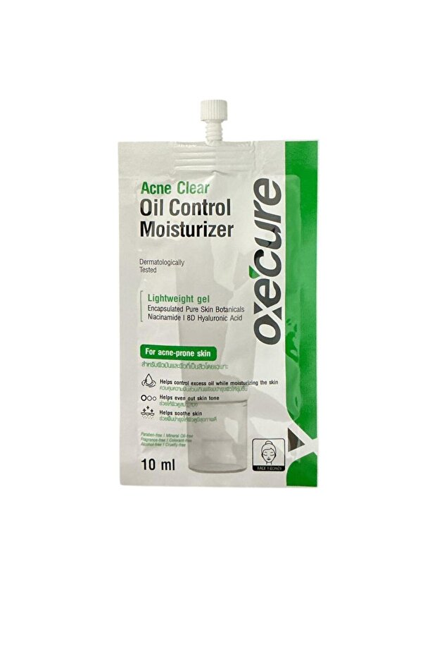 acne clear moisturizer 10ml