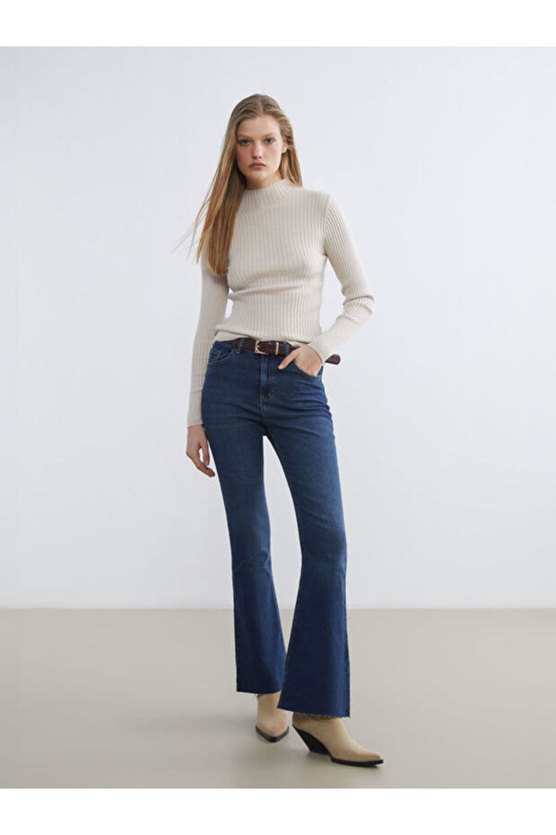 Mars Flare Women's Jean Pants
